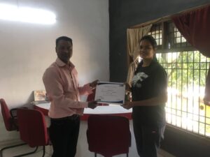 Tally zone Convocation